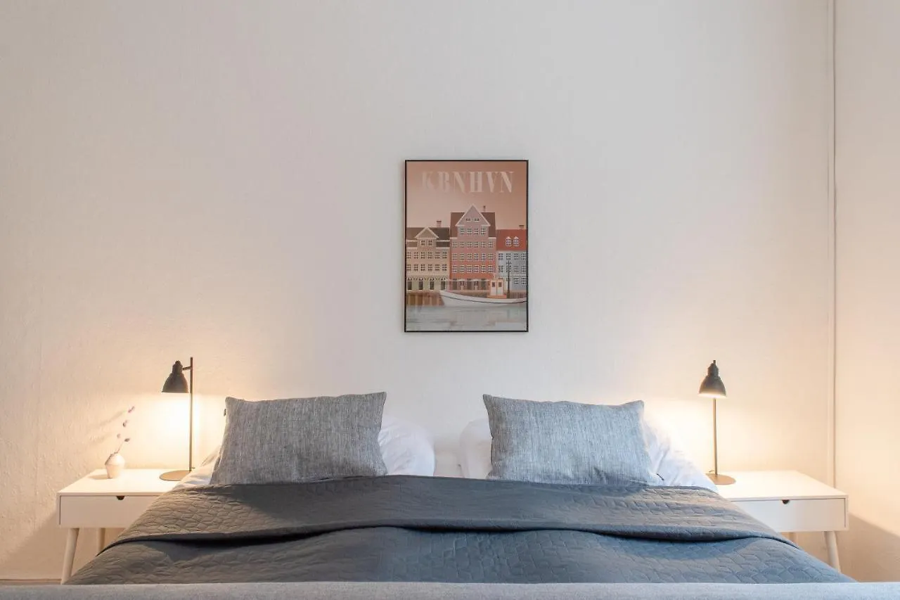 Cosy Apartment In The Heart Of Arhus  Århus