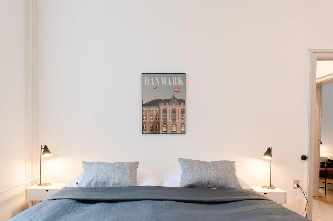 Cosy Apartment In The Heart Of Arhus Århus