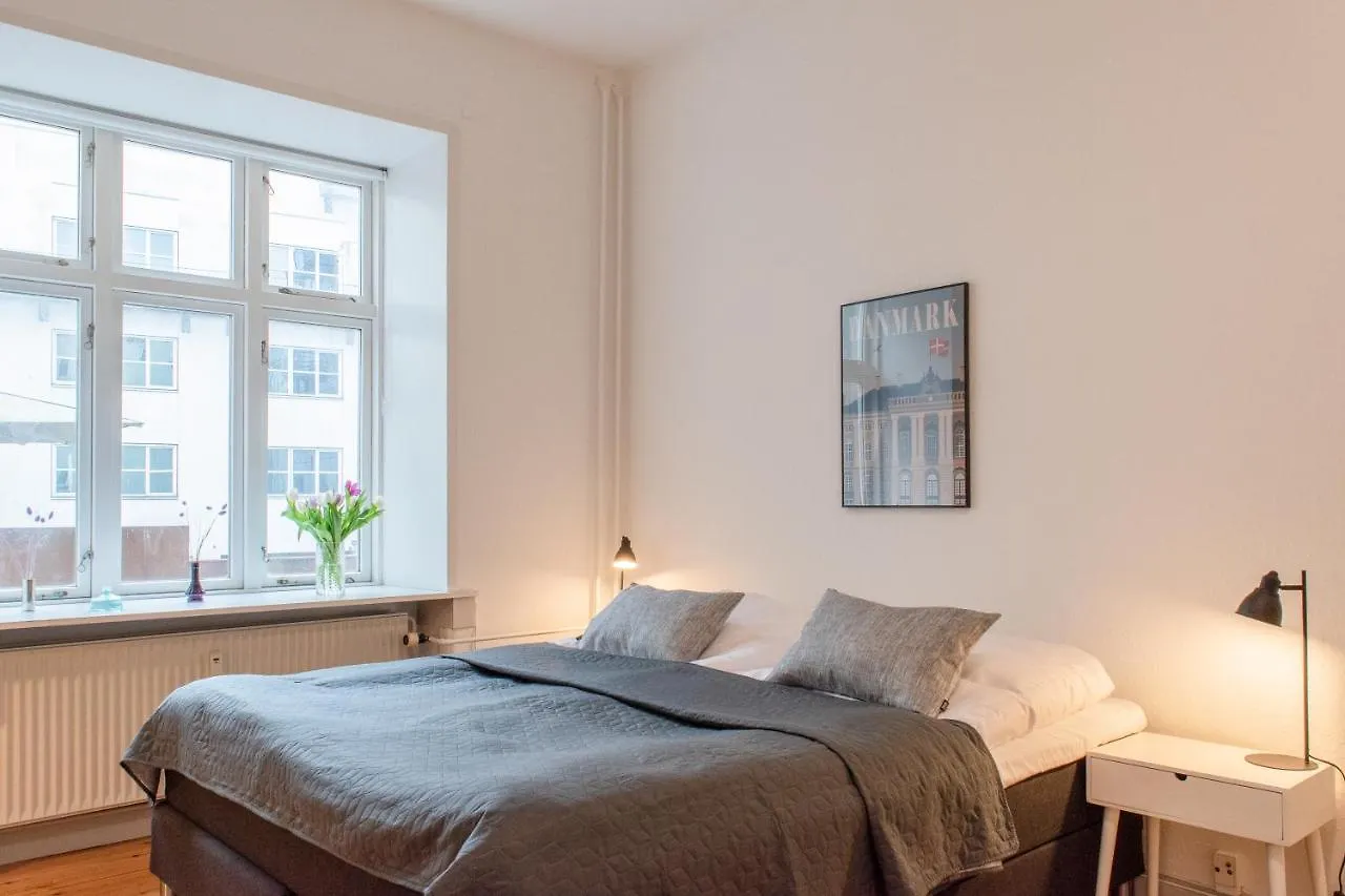 Cosy Apartment In The Heart Of Arhus 0*, Århus